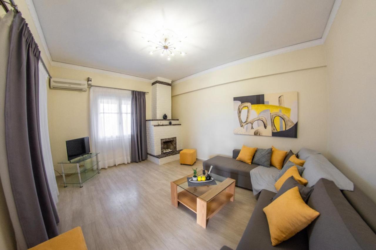 Eleonas Holiday Home Apartment Agios Stefanos Avliotes  Eksteriør bilde