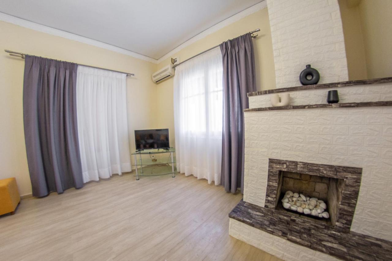 Eleonas Holiday Home Apartment Agios Stefanos Avliotes  Eksteriør bilde