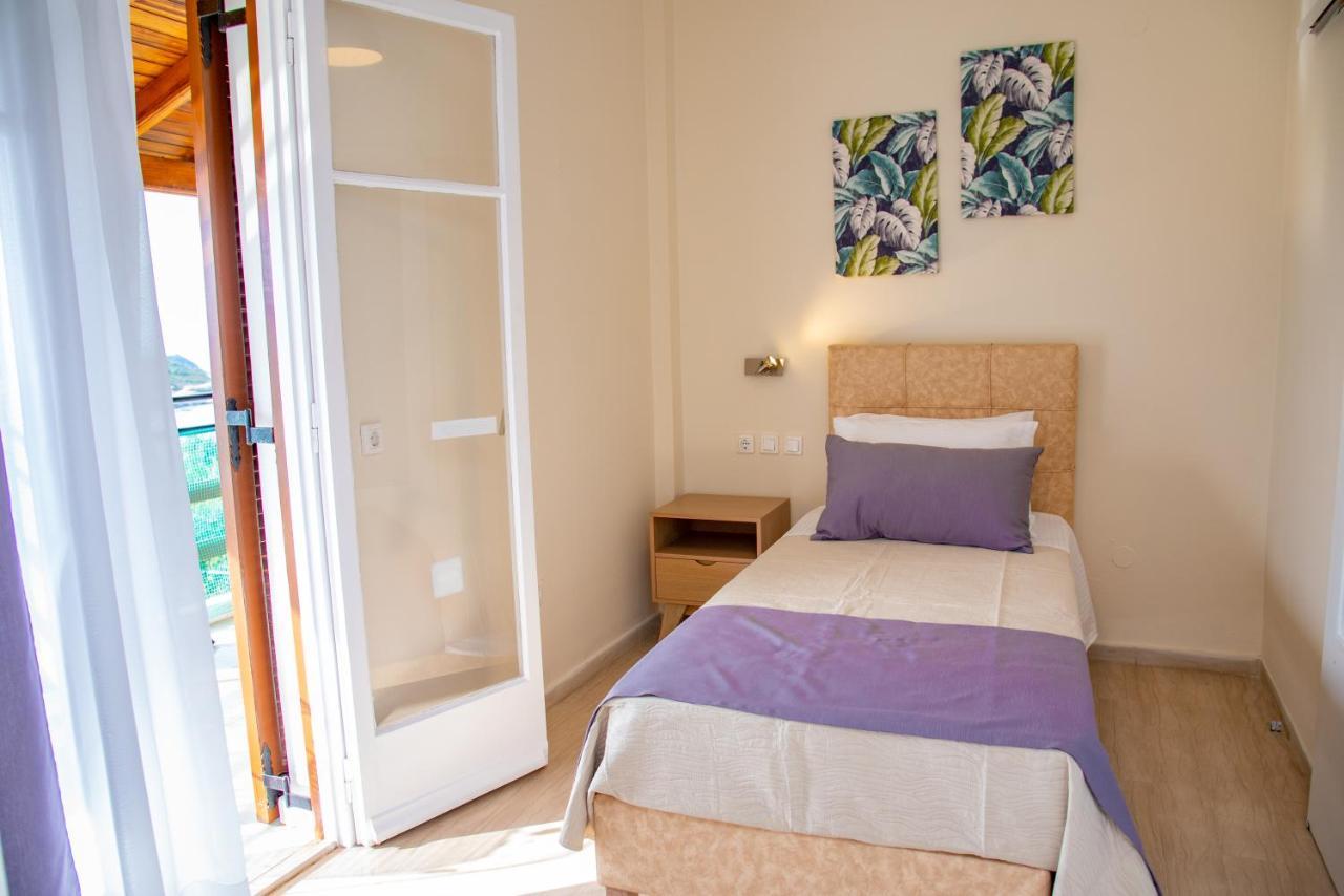 Eleonas Holiday Home Apartment Agios Stefanos Avliotes  Eksteriør bilde