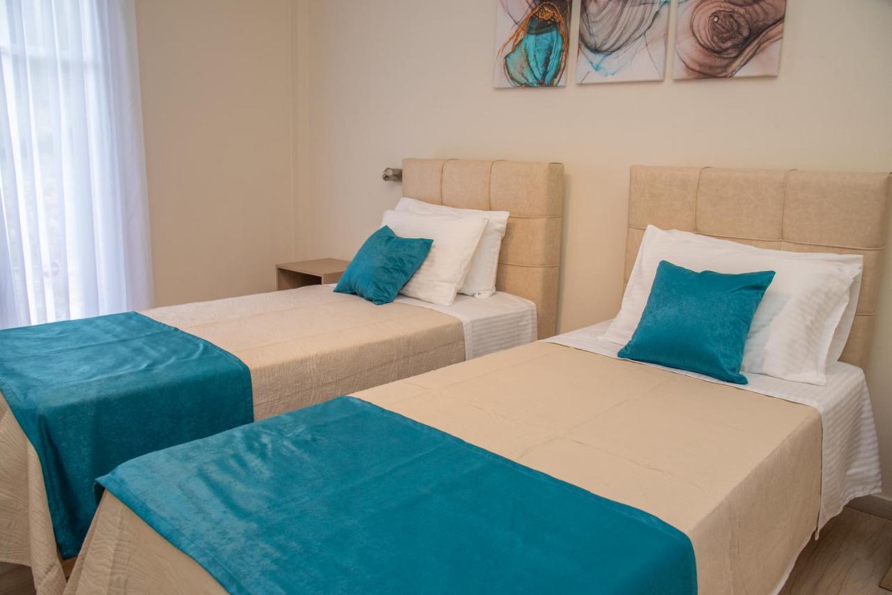 Eleonas Holiday Home Apartment Agios Stefanos Avliotes  Eksteriør bilde