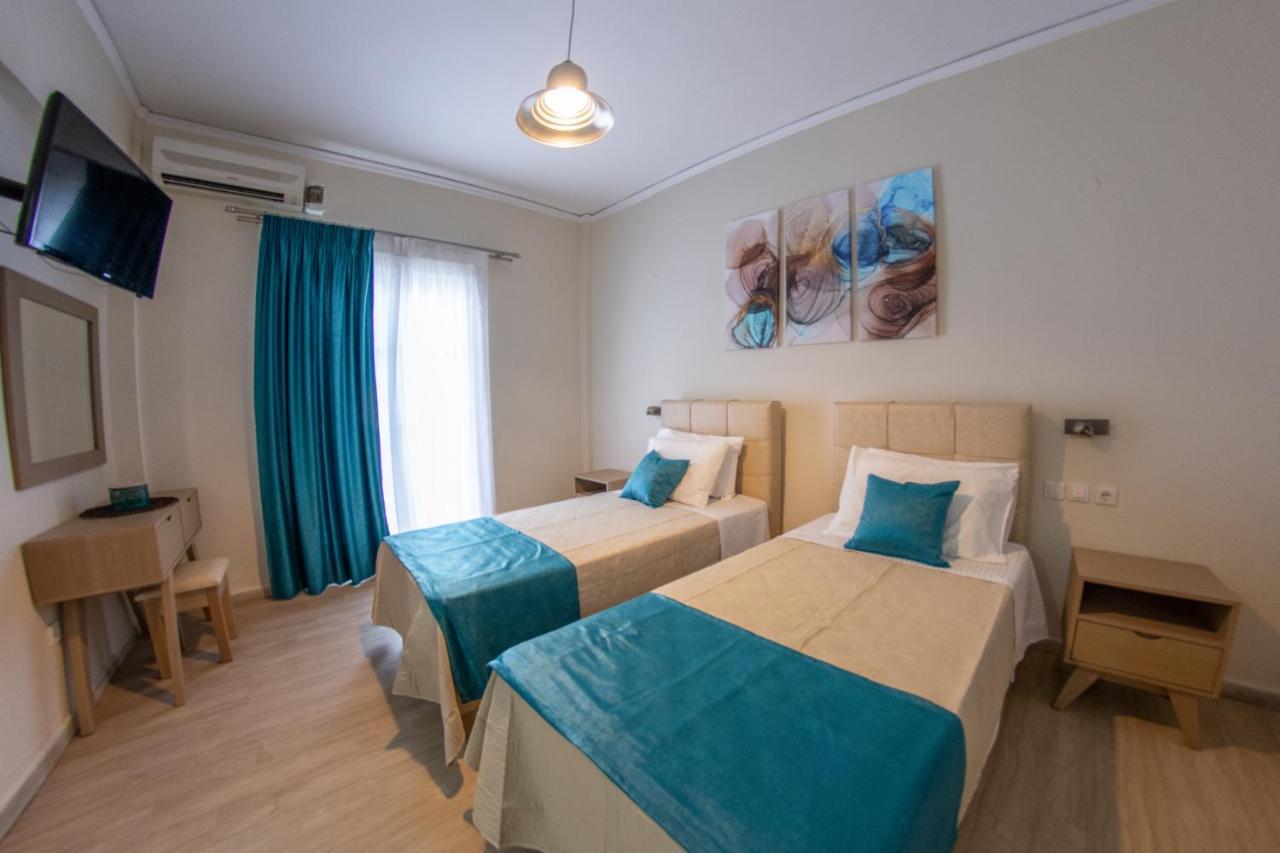 Eleonas Holiday Home Apartment Agios Stefanos Avliotes  Eksteriør bilde