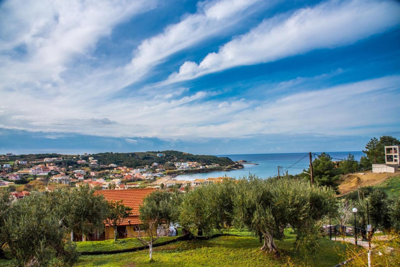 Eleonas Holiday Home Apartment Agios Stefanos Avliotes  Eksteriør bilde