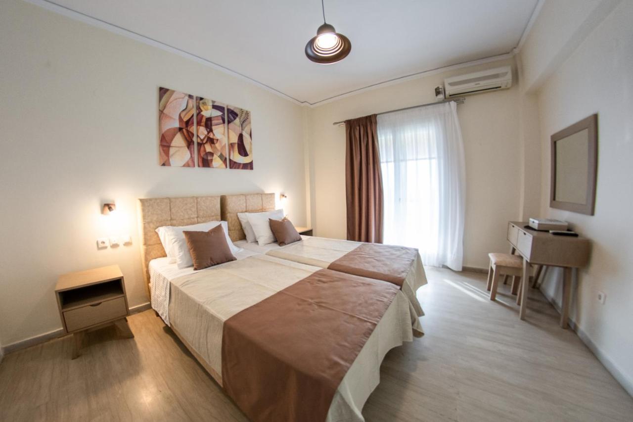 Eleonas Holiday Home Apartment Agios Stefanos Avliotes  Eksteriør bilde