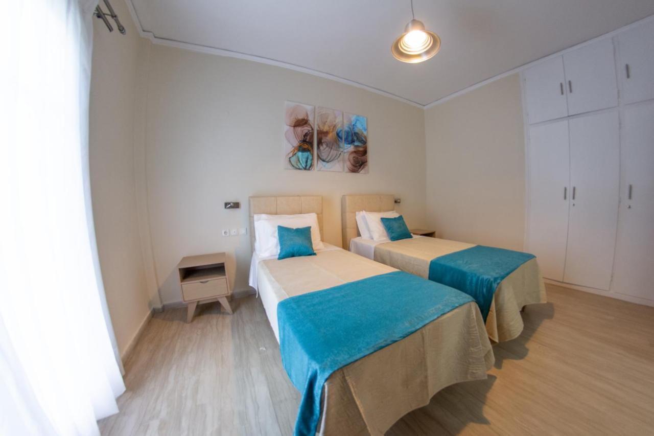 Eleonas Holiday Home Apartment Agios Stefanos Avliotes  Eksteriør bilde