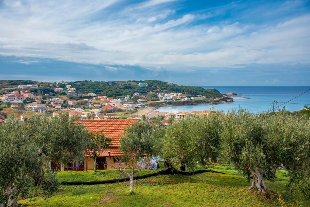 Eleonas Holiday Home Apartment Agios Stefanos Avliotes  Eksteriør bilde