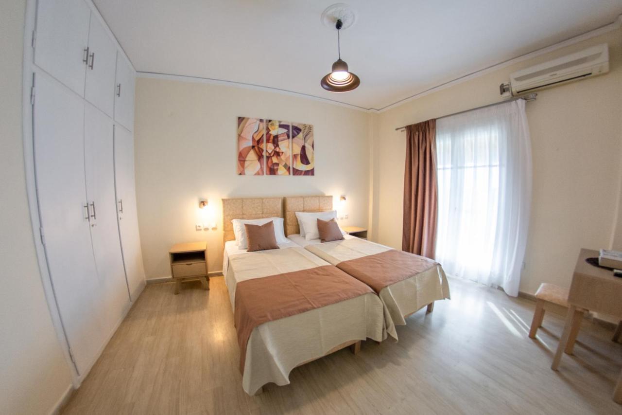 Eleonas Holiday Home Apartment Agios Stefanos Avliotes  Eksteriør bilde