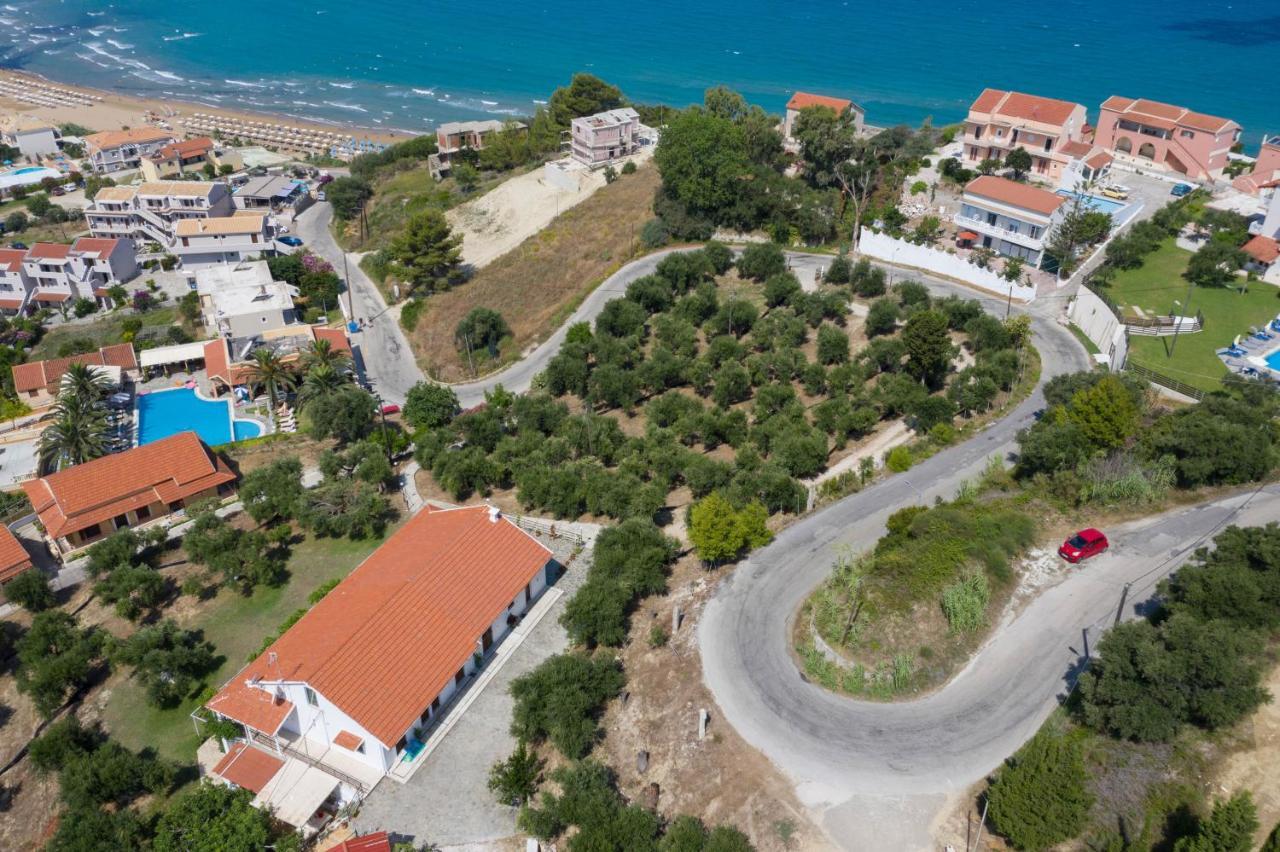 Eleonas Holiday Home Apartment Agios Stefanos Avliotes  Eksteriør bilde