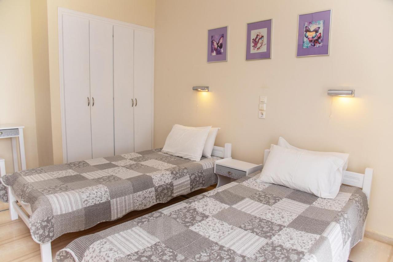 Eleonas Holiday Home Apartment Agios Stefanos Avliotes  Eksteriør bilde