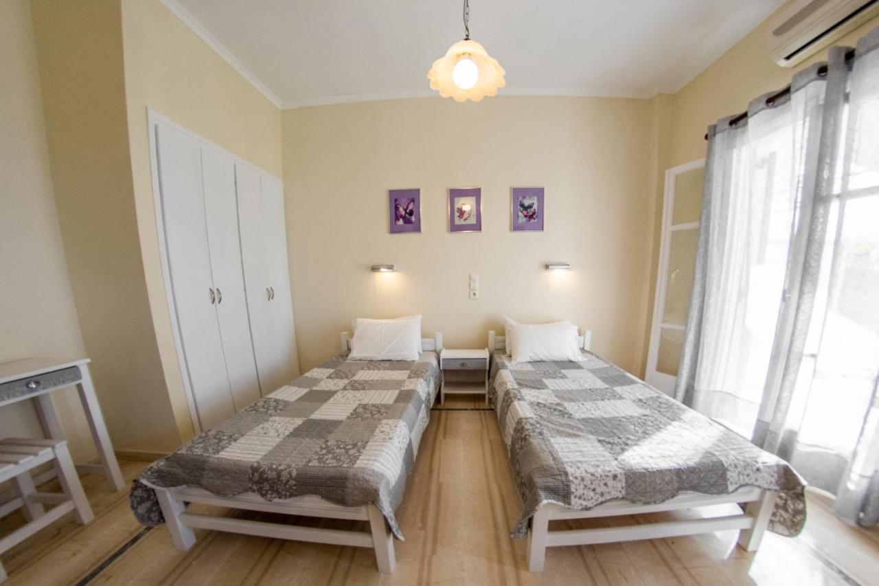 Eleonas Holiday Home Apartment Agios Stefanos Avliotes  Eksteriør bilde