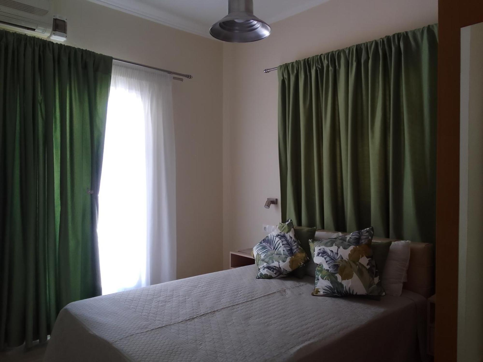 Eleonas Holiday Home Apartment Agios Stefanos Avliotes  Eksteriør bilde