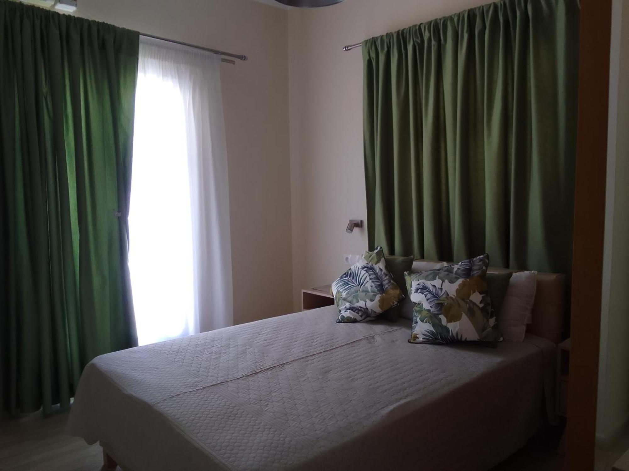 Eleonas Holiday Home Apartment Agios Stefanos Avliotes  Eksteriør bilde